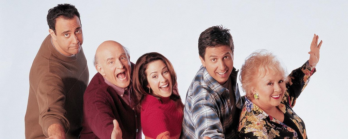 Watch Everybody Loves Raymond in Streaming Online TV