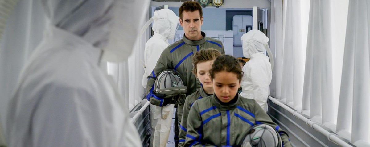 Watch Voyagers in Streaming Online | Movies | STARZ ON