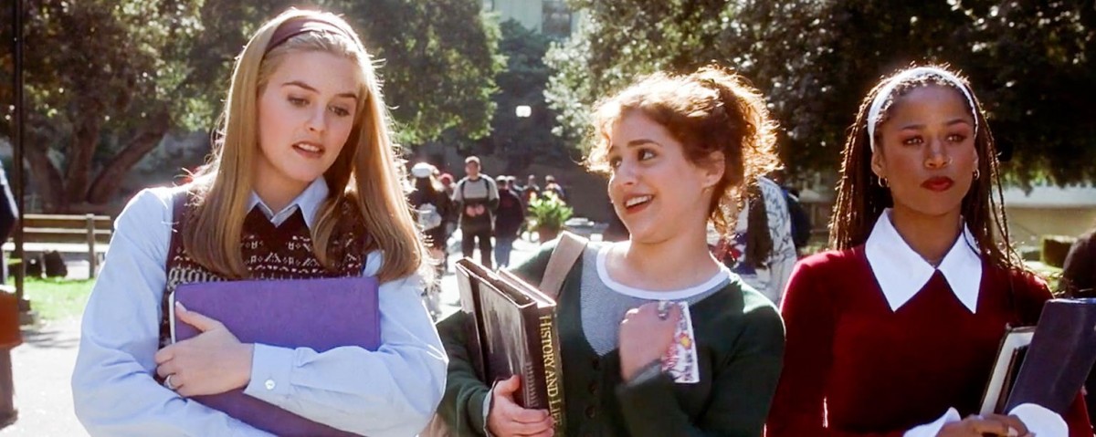 Clueless watch online Outlet