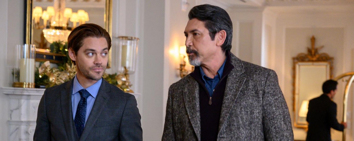 Watch Prodigal Son in Streaming Online | TV Shows | STARZPLAY