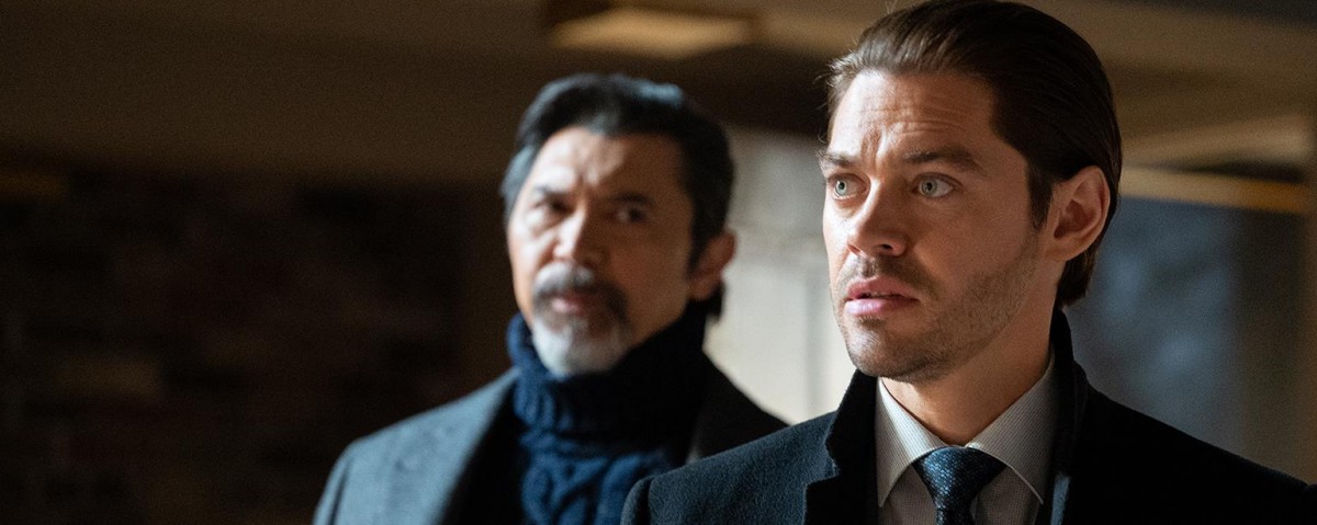 Watch Prodigal Son in Streaming Online | TV Shows | STARZPLAY