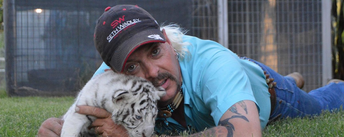 Watch Joe Exotic: Tigers, Lies And 