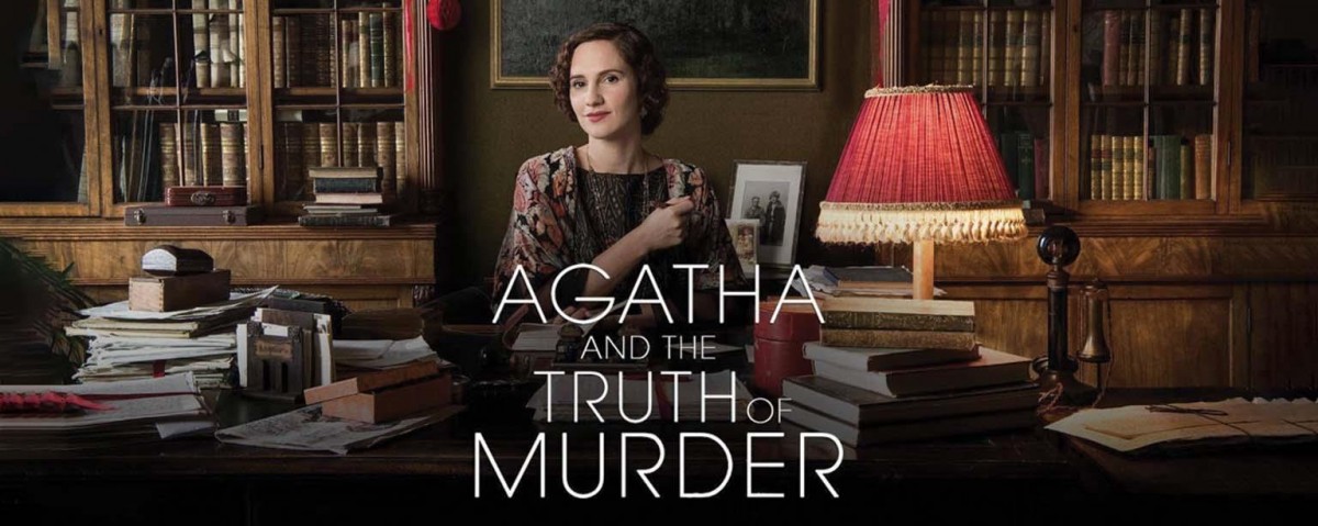 Agatha And The Truth Of Murder Review Watch Agatha and The Truth of Murder (2018) Movie Free Online | STARZ ON
