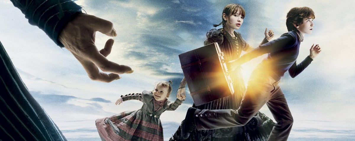 Watch Lemony Snicket's A Series Of Unfortunate Events in Streaming