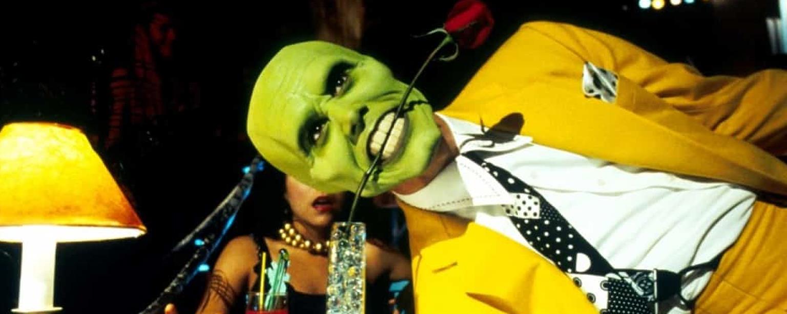 Watch THE MASK in Streaming Online | Movies | STARZ ON