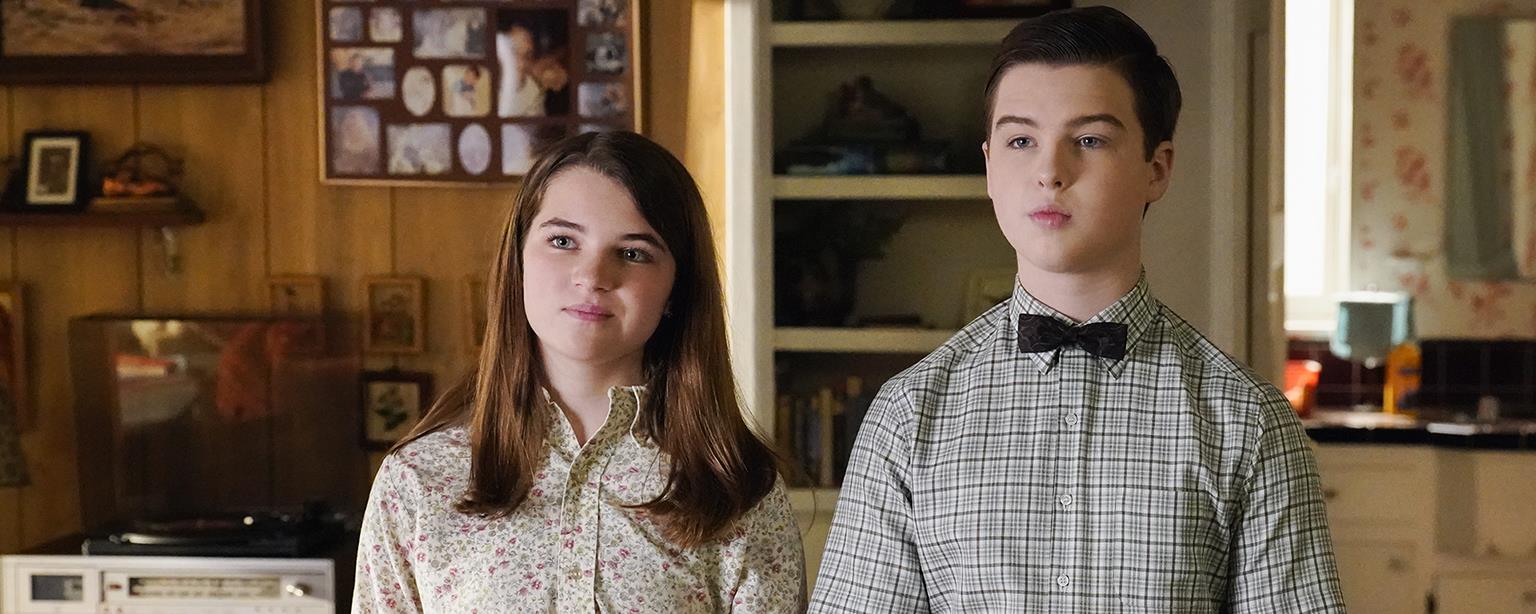 Young Sheldon Il Genio Dello Streaming