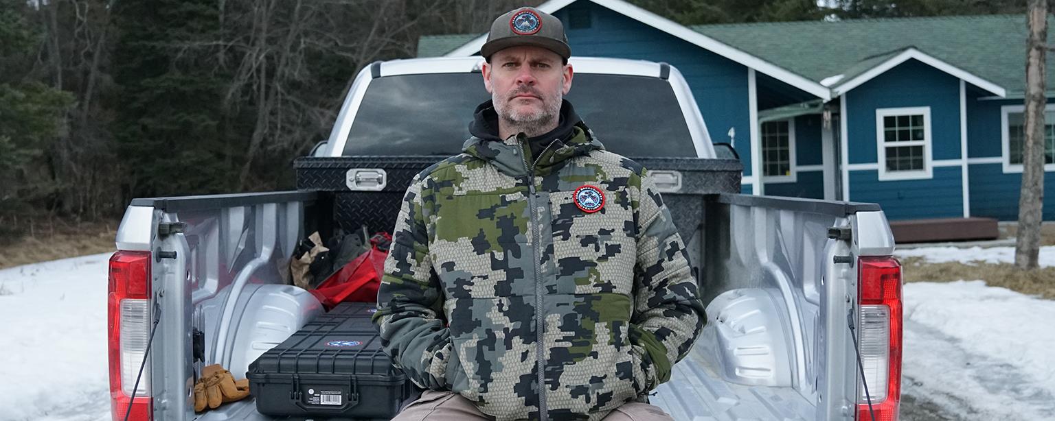 Watch Alaskan Killer Bigfoot in Streaming Online TV Shows STARZ ON