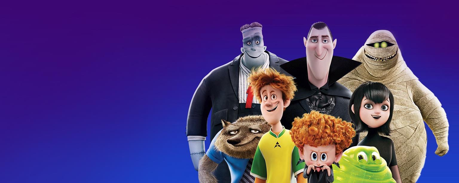 Watch Hotel Transylvania 2 in Streaming Online Movies STARZ ON