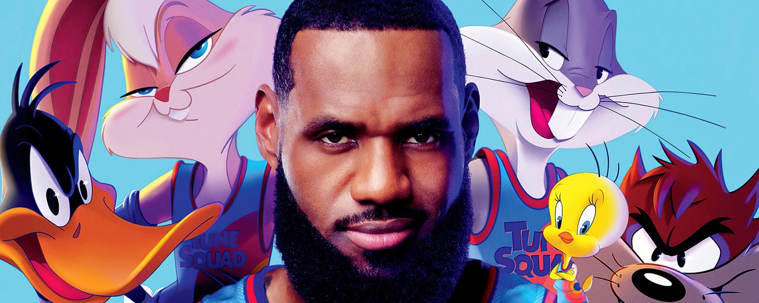 Watch Space Jam A New Legacy in Streaming Online Movies