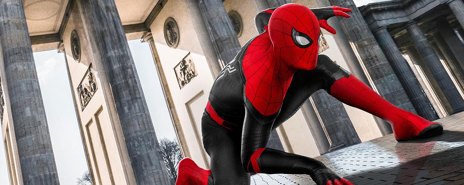 Watch Spider-Man: Far From Home in Streaming Online | Movies | STARZ ON - Watch Spider Man Far From Home Fre