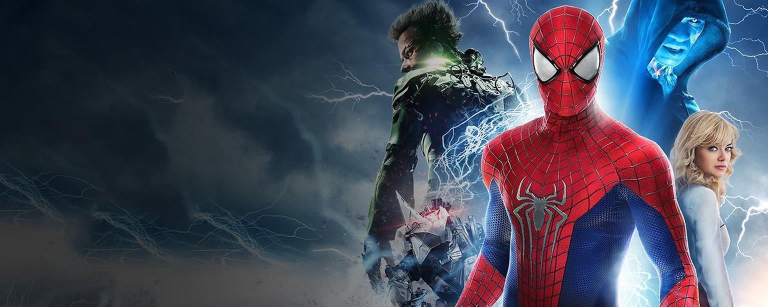 Watch The Amazing Spider-Man 2 in Streaming Online | Movies | STARZ ON - How To Watch The Amazing Spider Man 2