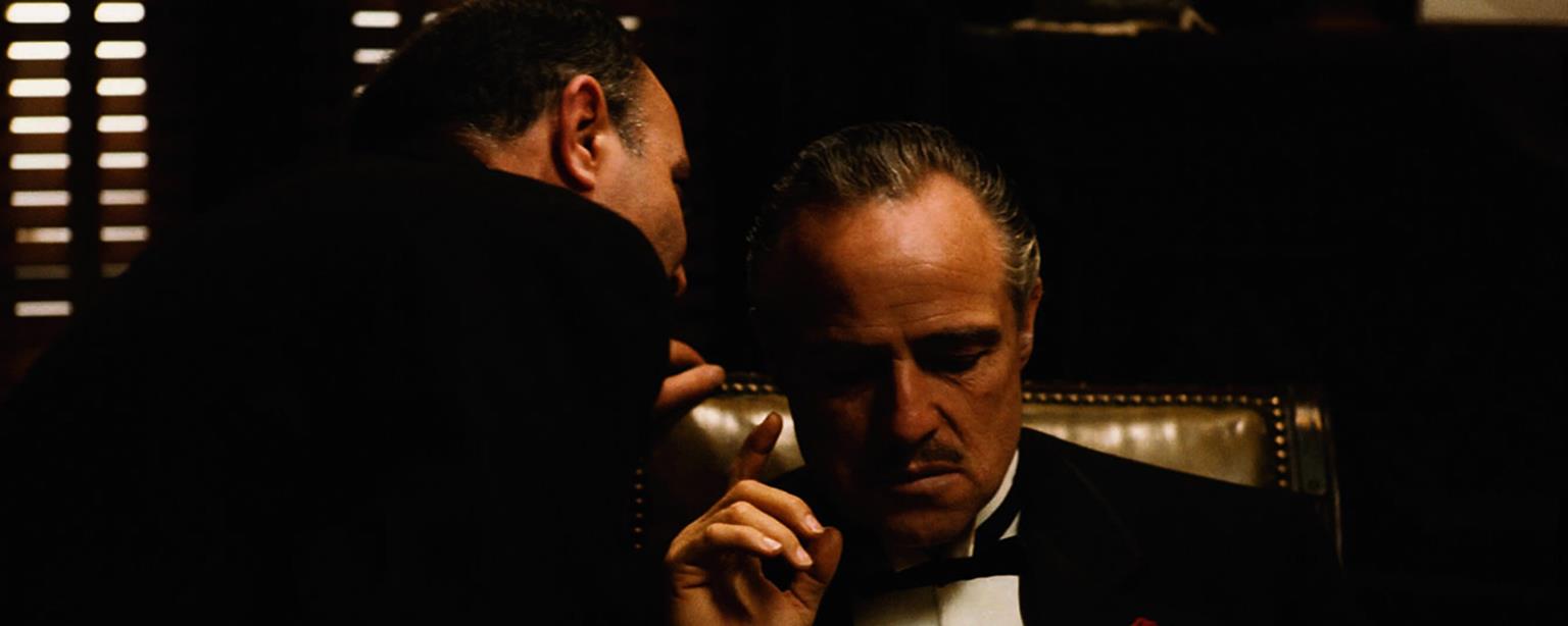 Watch The Godfather in Streaming Online Movies STARZ ON
