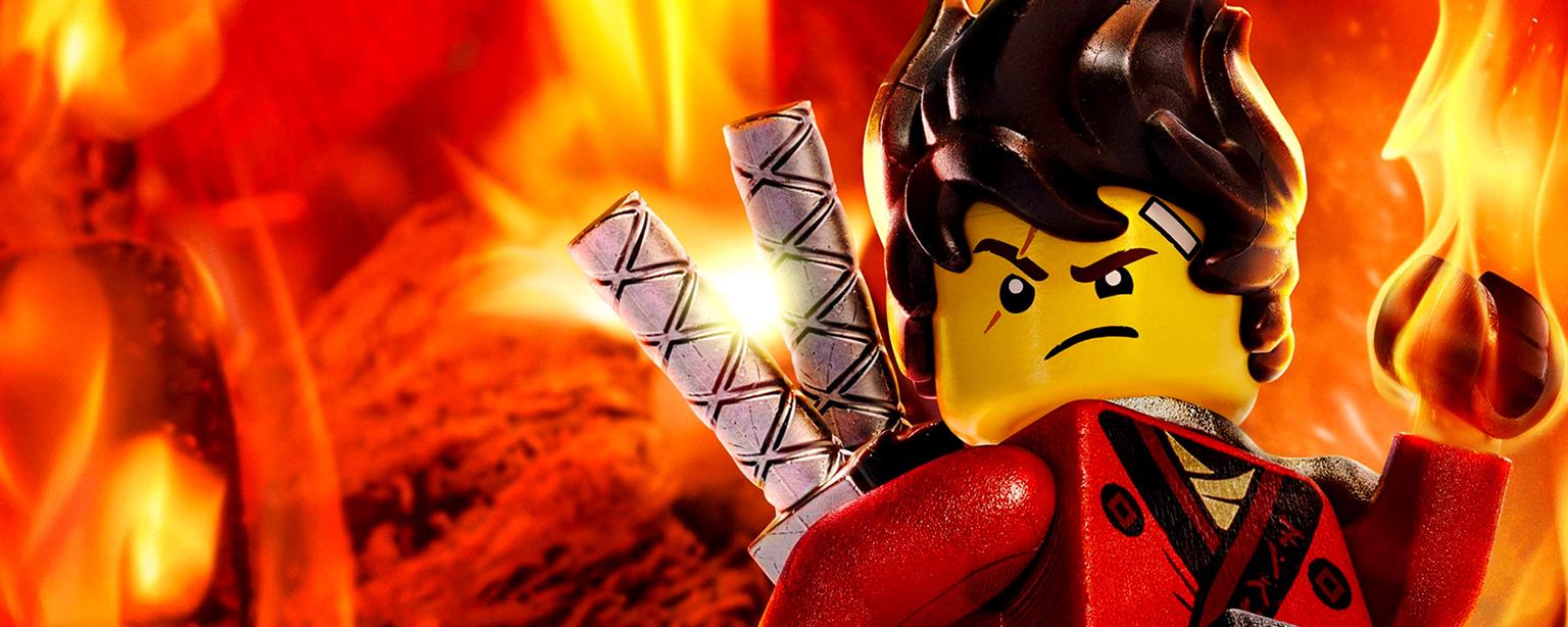 Watch The Lego Ninjago Movie in Streaming Online | Movies | STARZ ON