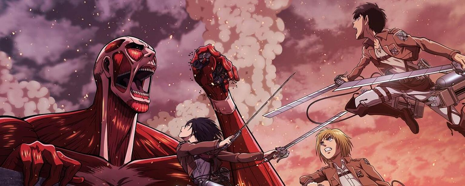 Watch Attack on Titan Chronicle in Streaming Online Movies STARZ ON