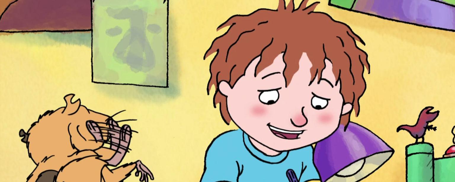 Watch Horrid Henry in Streaming Online | TV Shows | STARZPLAY