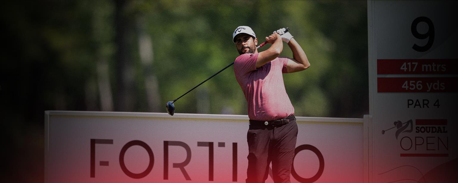 Watch Golf DP World Tour Soudal Open Live in Streaming Online 1