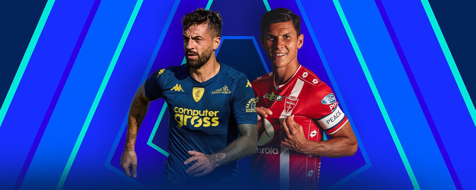 شاهد Football Serie A Empoli vs Monza Highlights أونلاین 1