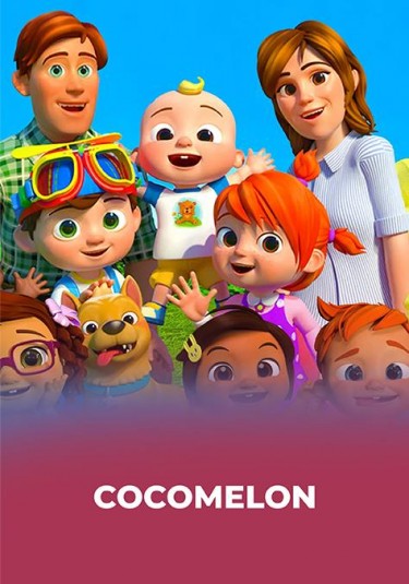 Watch Cocomelon (2006) TV Series Free Online | STARZ ON