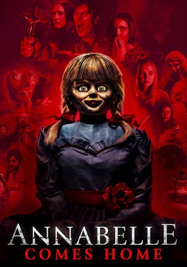Where Can I Watch Annabelle Comes Home For Free