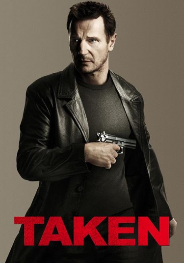 Watch TAKEN in Streaming Online | Movies | STARZ ON