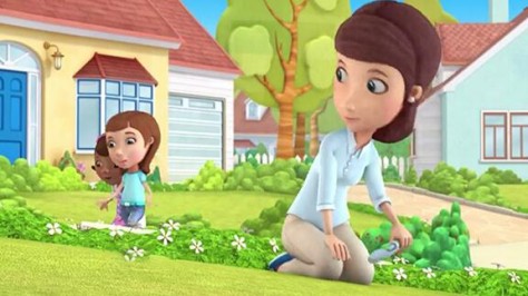 doc mcstuffins blame it on the rain