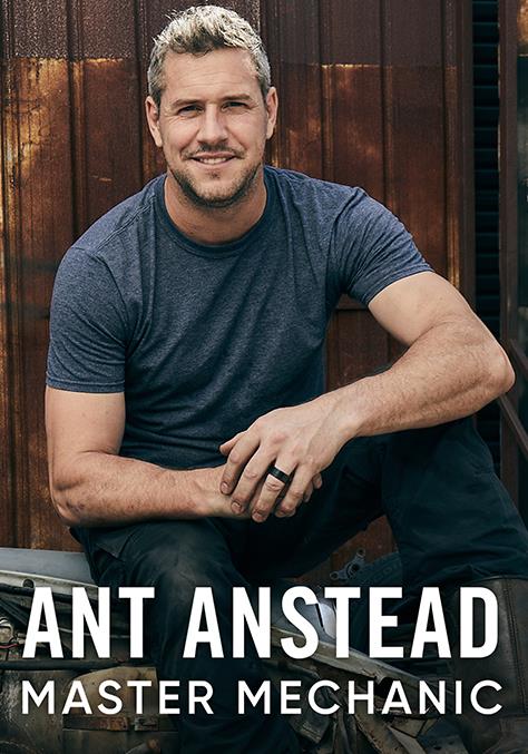 Ant Anstead Master Mechanic Stream