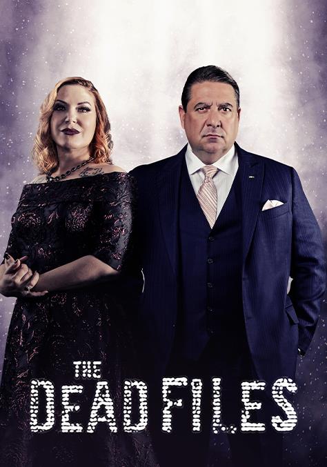 Watch The Dead Files in Streaming Online | TV Shows | STARZPLAY