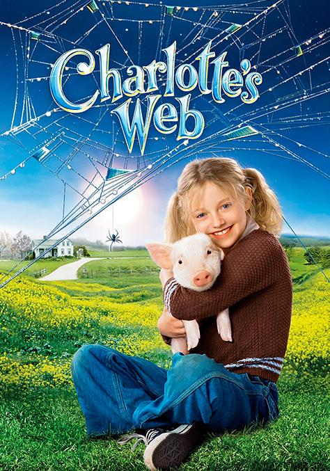 Watch Charlotte's Web in Streaming Online | Movies | STARZ ON