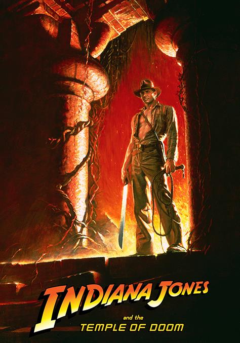 Watch Indiana Jones And The Temple Of Doom