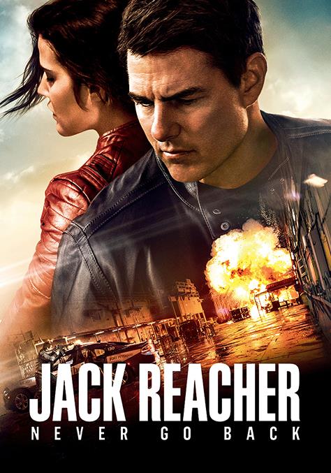 Watch Jack Reacher: Never Go Back in Streaming Online | Movies | STARZ ON