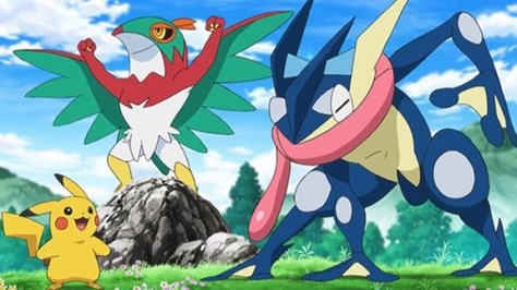Watch Pokémon the Series: XYZ in Streaming Online | TV Shows | STARZPLAY