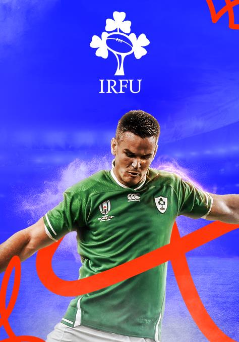 Irish Rugby Wallpaper