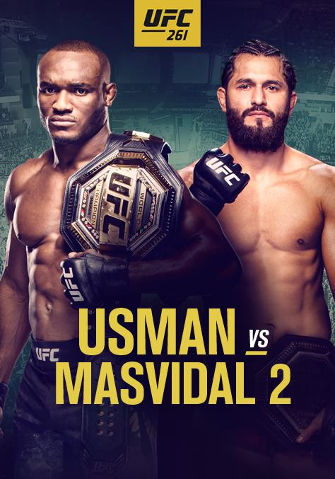 ufc 261 gratis