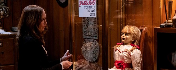 Watch Annabelle Comes Home in Streaming Online | Movies | STARZ ON
