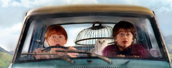 Watch Harry Potter and the Chamber of Secrets in Streaming Online
