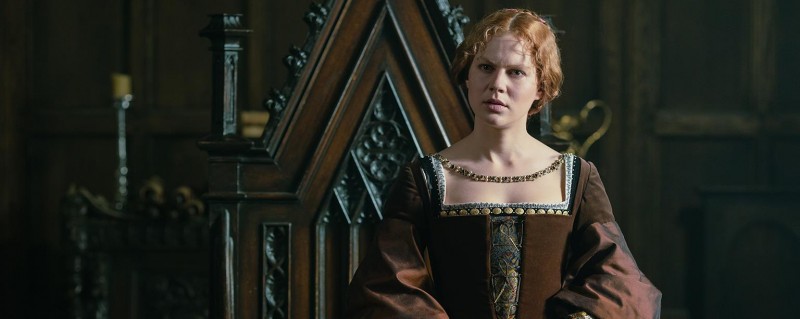 becoming elizabeth starzplay