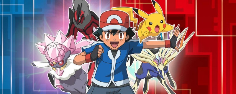 Serena Pokémon Le Film Diancie Et Le Cocon De L'annihilation