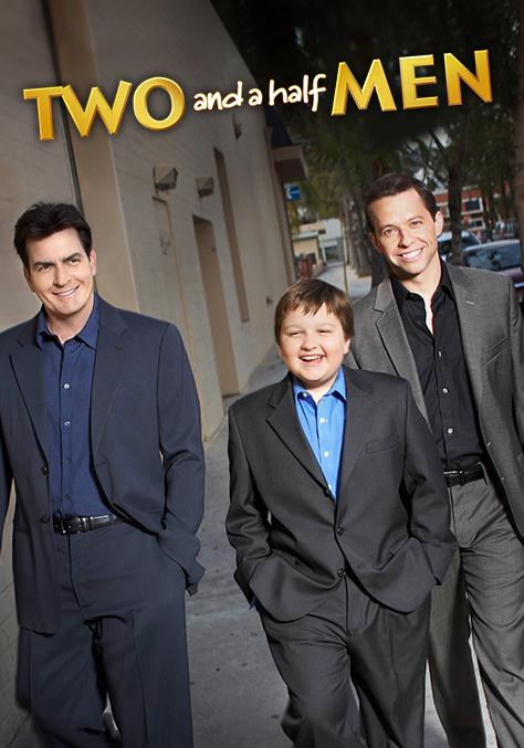 Watch TWO AND A HALF MEN in Streaming Online | TV Shows | STARZPLAY